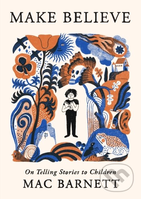 Kniha: Make Believe (Mac Barnett). Little, Brown, 2026