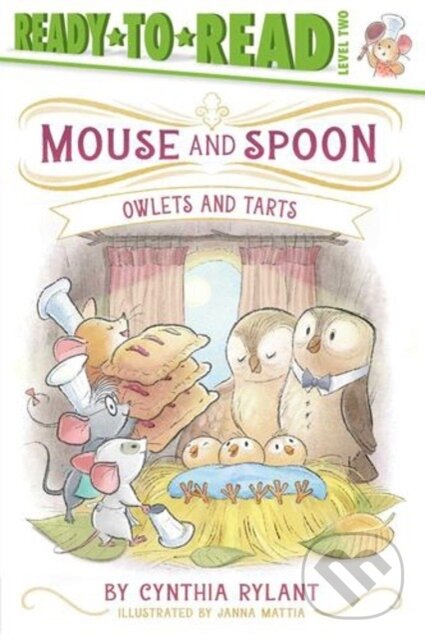 Kniha: Owlets and Tarts (Cynthia Rylant). , 2025