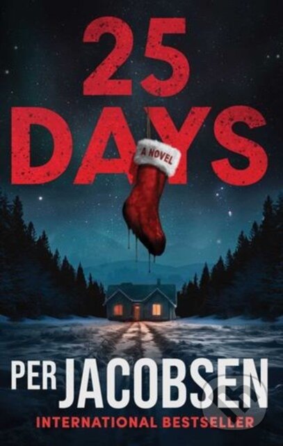 Kniha: 25 Days (Per Jacobsen). Simon & Schuster, 2025