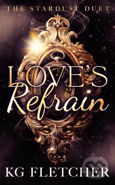 Kniha: Love's Refrain (K.G. Fletcher). Vinci Books, 2026