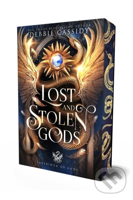 Kniha: Lost and Stolen Gods (Debbie Cassidy). , 2026