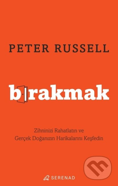Kniha: Birakmak (Peter Russell). , 2022
