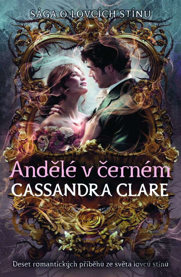 E-kniha: Andělé v černém (Cassandra Clare). Slovart CZ, 2026