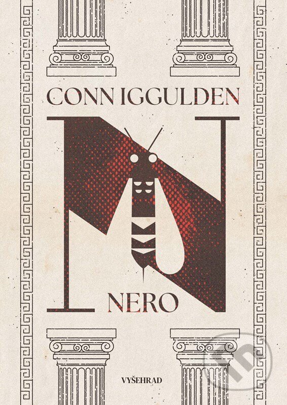 Kniha: Nero (Conn Iggulden). Vyšehrad, 2026
