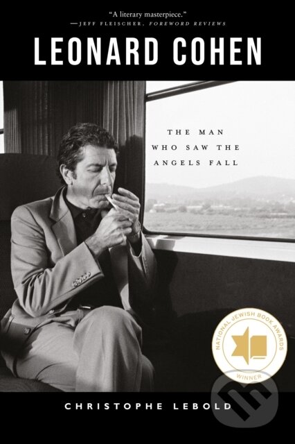 Kniha: Leonard Cohen (Christophe Lebold). Luath Press, 2026