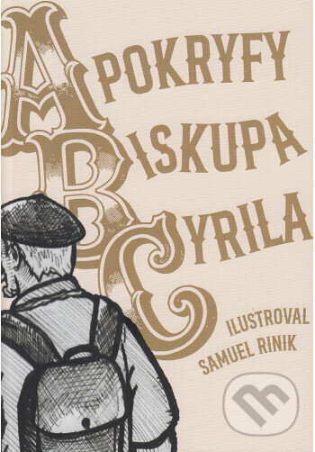Kniha: Apokryfy biskupa Cyrila (Cyril Vasiľ). , 2026