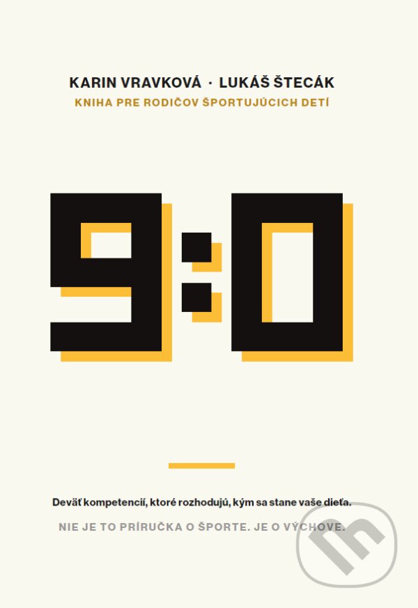 Kniha: 9:0 (Karin Vravková a Lukáš Štecák). Headformers, 2026