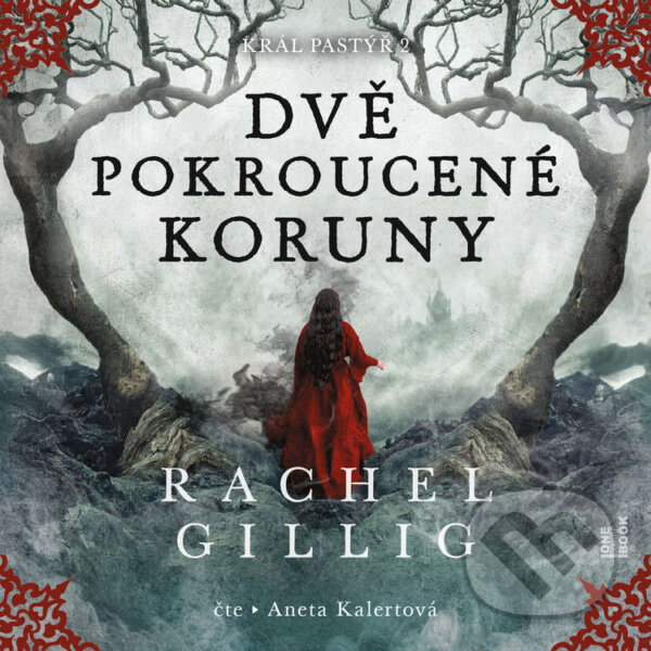 Audiokniha: Dvě pokroucené koruny (Rachel Gilling). OneHotBook, 2026