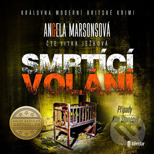 Audiokniha: Smrtící volání (Angela Marsonsová). Témbr, 2026