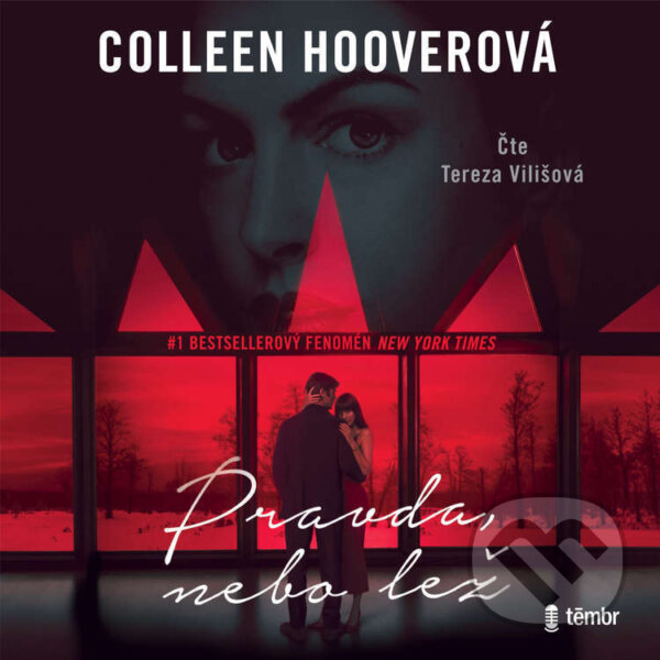 Audiokniha: Pravda, nebo lež (Colleen Hoover). Témbr, 2026