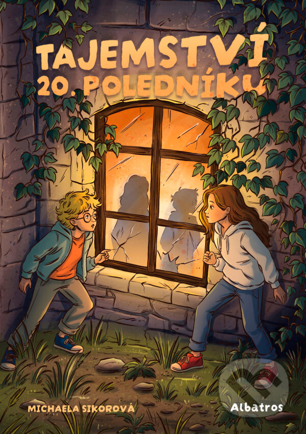 E-kniha: Tajemství 20. poledníku (Michaela Sikorová). Albatros SK, 2026