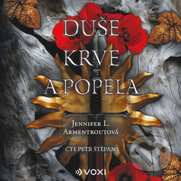 Audiokniha: Duše krve a popela (Jennifer L. Armentrout). Voxi, 2026