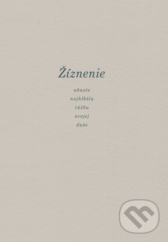 Kniha: Žíznenie (Strahan Coleman). GD IDENTITY, 2026