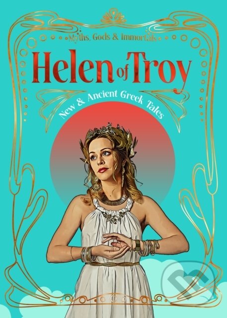 Kniha: Helen of Troy (Bella Vivante Emily). Flame Tree Publishing, 2026
