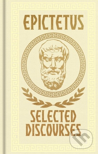 Kniha: Epictetus, Selected Discourses (Epictetus). Arcturus, 2026