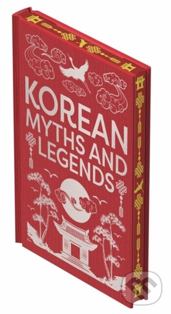 Kniha: Korean Myths & Legends (Horace Newton Allen). Arcturus, 2026