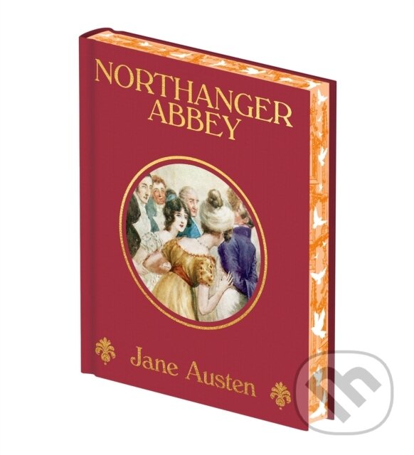 Kniha: Northanger Abbey (Jane Austen). Arcturus, 2026