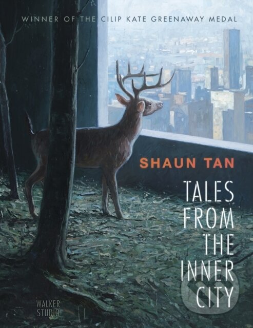 Kniha: Tales from the Inner City (Shaun Tan). , 2022