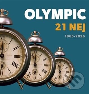 Hudební CD: Olympic 21 NEJ (CD) (Supraphon). Supraphon, 2026
