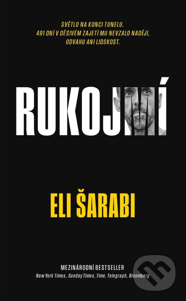 Kniha: Rukojmí (Eli Šarabi). Zeď, 2026