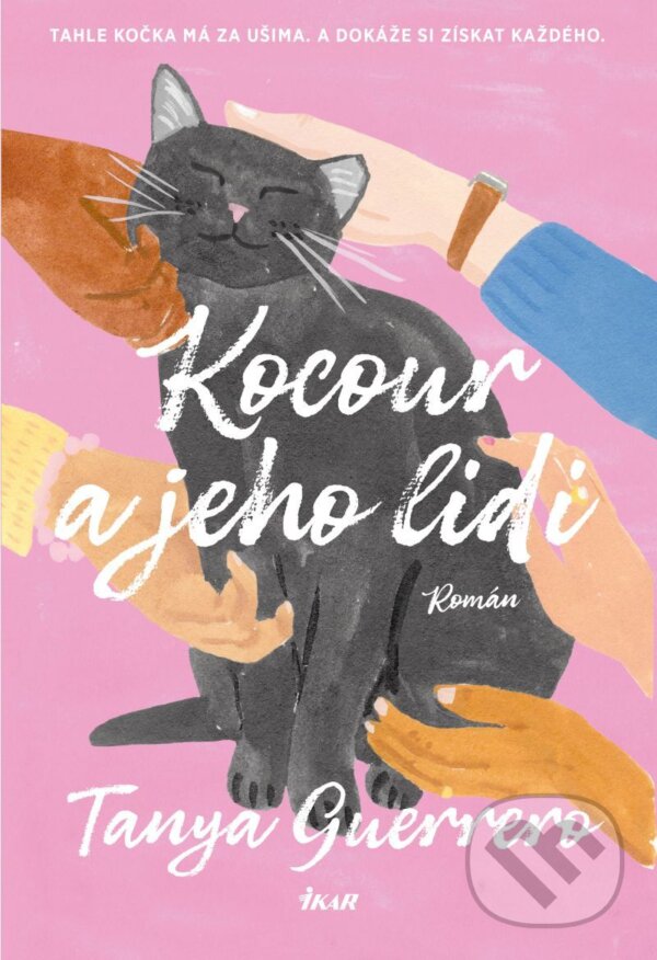 E-kniha: Kocour a jeho lidi (Tanya Guerrero). Ikar CZ, 2026
