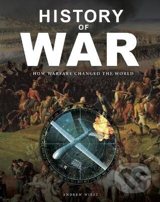 Kniha: History of War (Andrew Wiest). Amber-Allen Publishing, 2026
