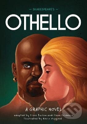 Kniha: Classics in Graphics: Shakespeare´s Othello (Steve Barlow). Hachette Childrens Group, 2026
