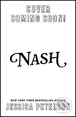 Kniha: Nash (Jessica Peterson). John Murray, 2027