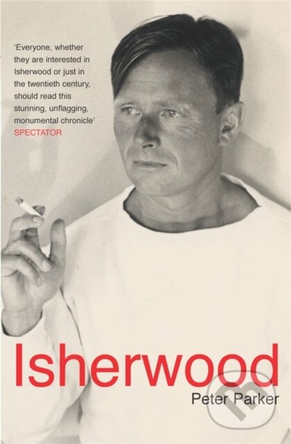 Kniha: Isherwood (Peter Parker). Picador, 2018