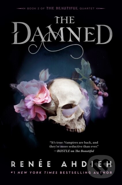 Kniha: The Damned (Renée Ahdieh). , 2020