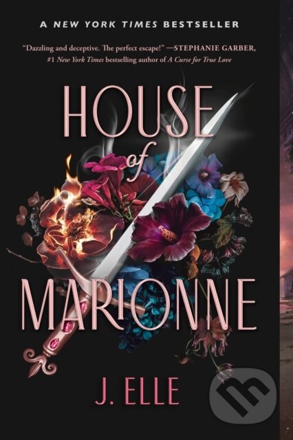 Kniha: House of Marionne (J. Elle). , 2024