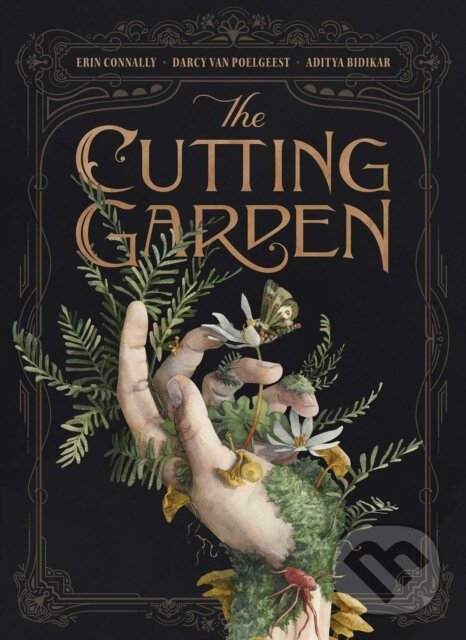Kniha: The Cutting Garden (Darcy Van Poelgeest). Image Comics, 2026