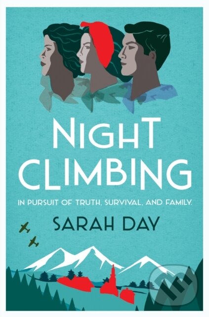 Kniha: Night Climbing (Sarah Day). Legend Press Ltd, 2024