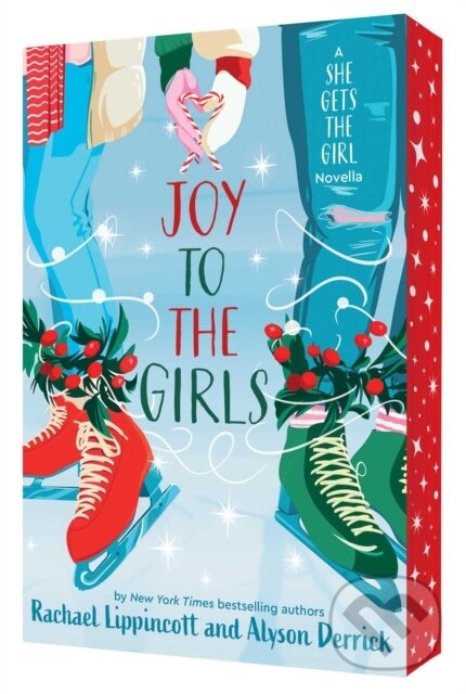 Kniha: Joy to the Girls (Alyson Derrick a Rachael Lippincott). Simon & Schuster Books for Young Readers, 2026
