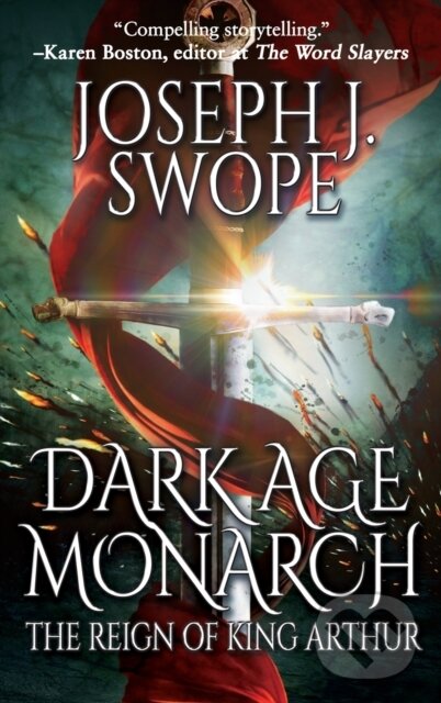 Kniha: Dark Age Monarch (Joseph J Swope). , 2022