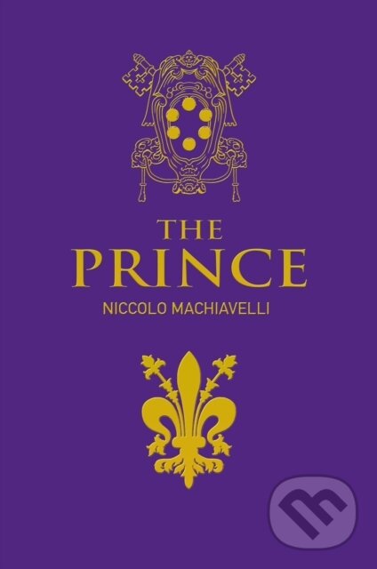 Kniha: The Prince (Niccolo Machiavelli). Arcturus, 2026