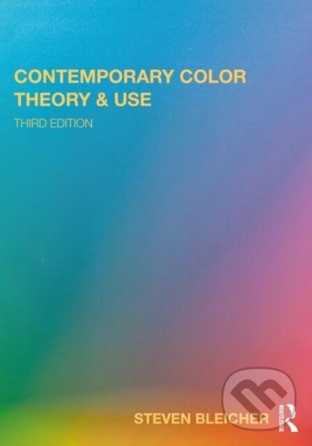Kniha: Contemporary Color (Steven Bleicher). Routledge, 2023