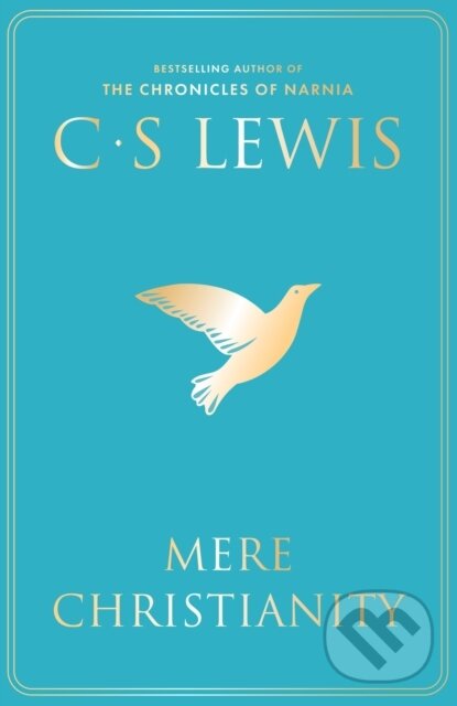 Kniha: Mere Christianity (C. S. Lewis). William Collins, 2026