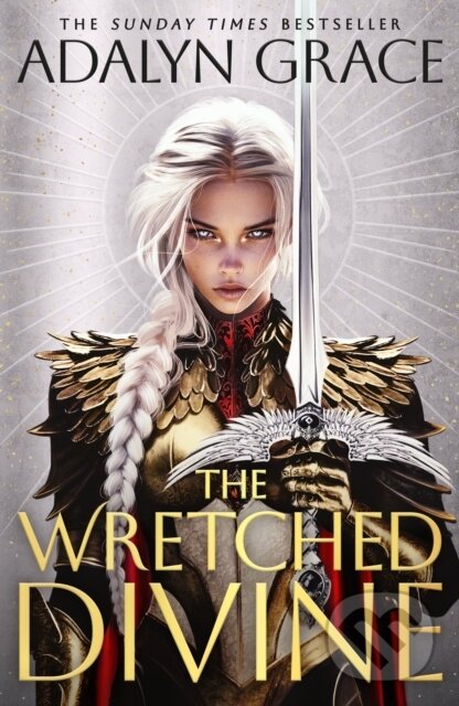 Kniha: The Wretched Divine (Adalyn Grace). Gollancz, 2026