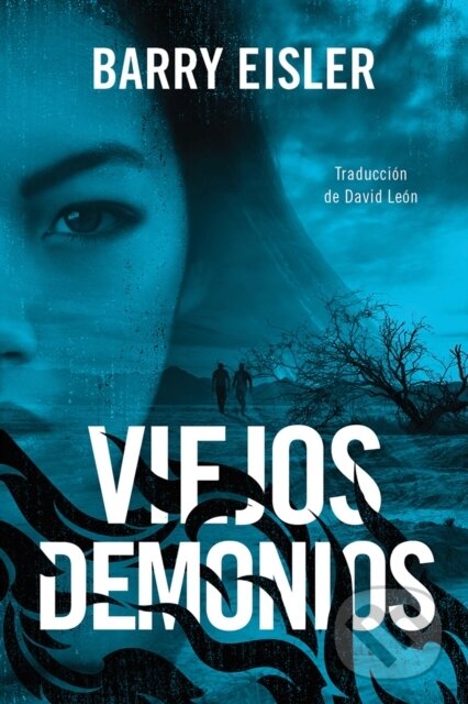 Kniha: Viejos demonios (Barry Eisler). , 2021
