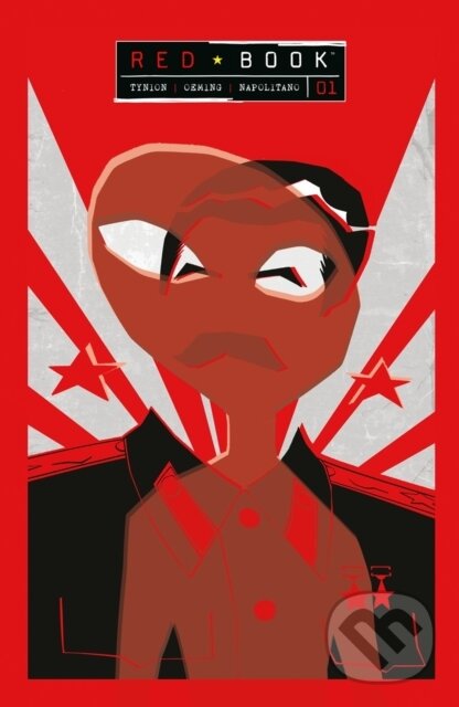 Kniha: Red Book Volume 1 (James Tynion Iv a Michael Avon Oeming). , 2026