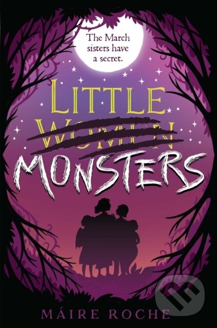 Kniha: Little Monsters (Maire Roche). Aladdin, 2026