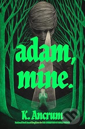 Kniha: Adam, Mine. (K. Ancrum). HarperCollins, 2026