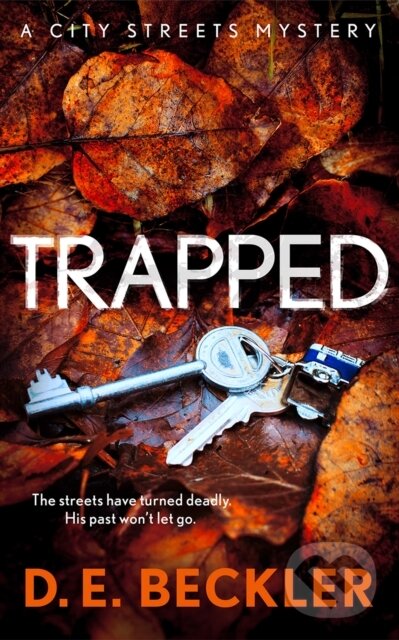 Kniha: Trapped (D. E. Beckler). Thomas & Mercer, 2026