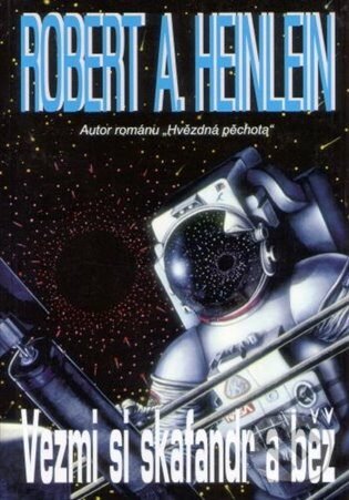 Levně Vezmi si skafandr a běž - kniha z kategorie Fantasy