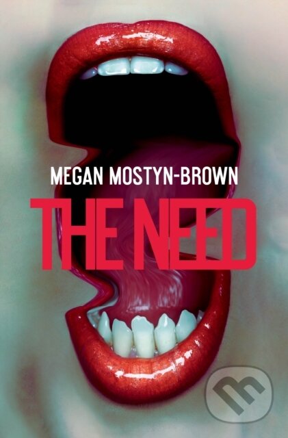 Kniha: The Need (Megan Mostyn Brown). , 2026