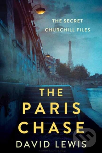 Kniha: The Paris Chase (David Lewis). Kensington Publishing Corporation, 2026