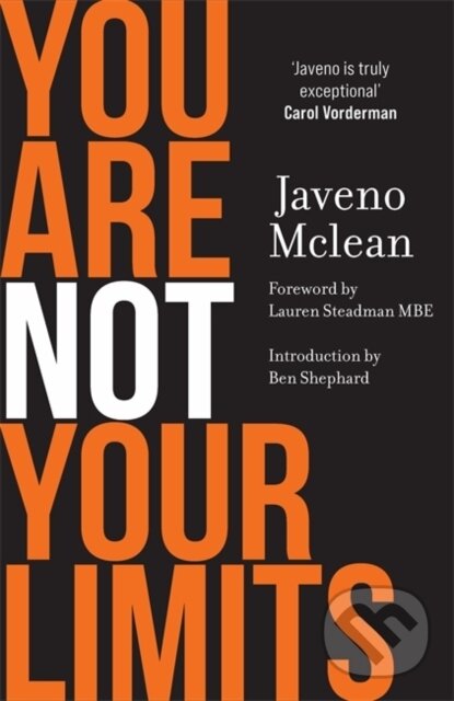 Kniha: You Are Not Your Limits (Javeno Mclean). Leap, 2026