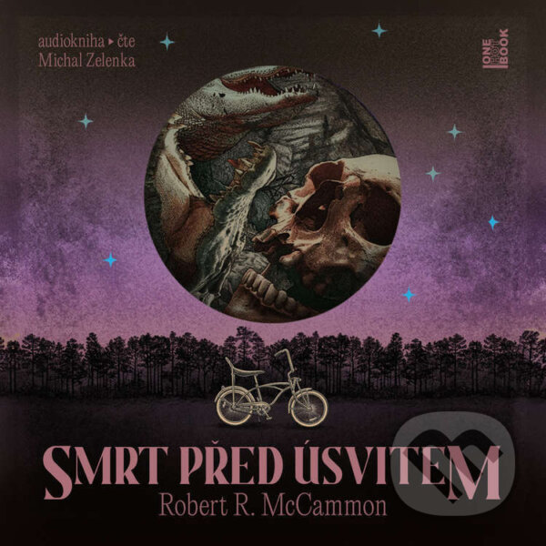 Audiokniha: Smrt před úsvitem (Robert R. McCammon). OneHotBook, 2026