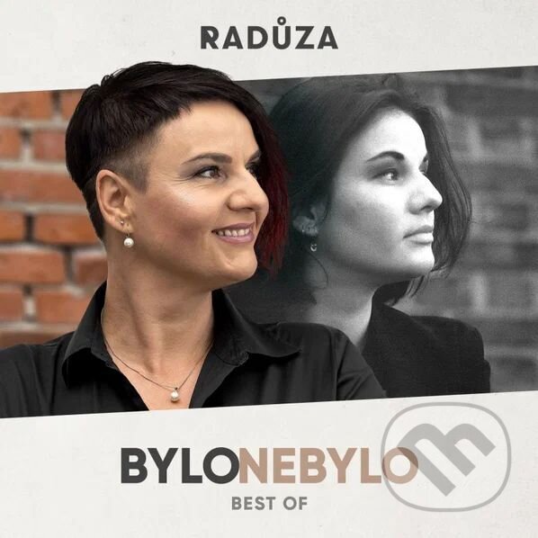 Hudební CD: Radůza:  Bylo Nebylo (Supraphon). Supraphon, 2026